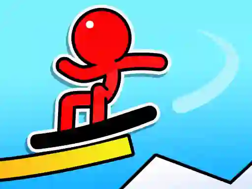 Hra Draw Surfer online