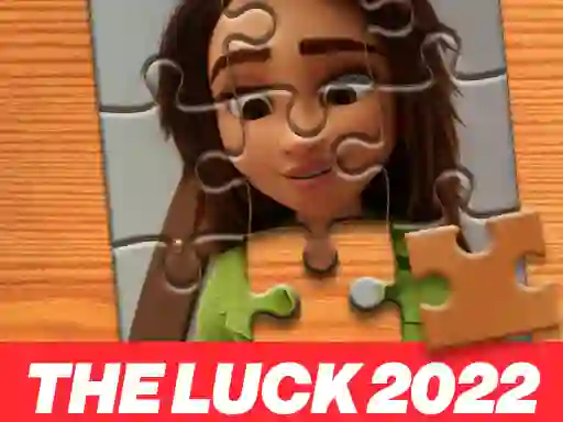 Hra the luck 2022 Jigsaw Puzzle online