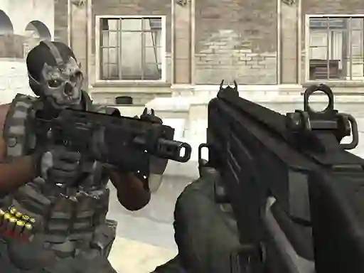 Hra Ghost Strike online