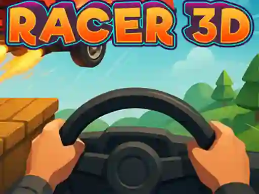 Hra Turbo Racer 3D online