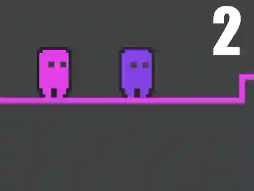 Hra Purple And Pink 2 online