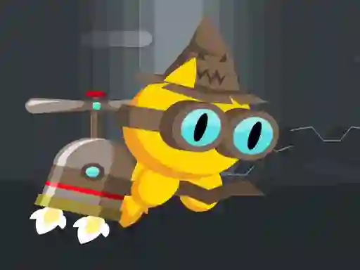 Hra FlapCat Halloween online