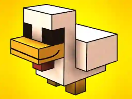 Hra Noob Chicken Farm Tycoon online