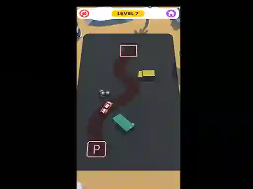 Hra Park my Car! online