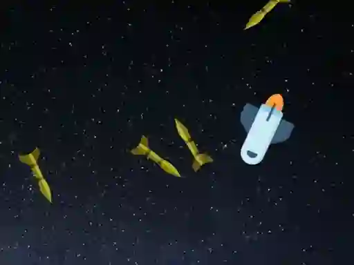 Hra 5 Minutes in Space online