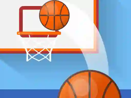 Hra Basketball FRVR online