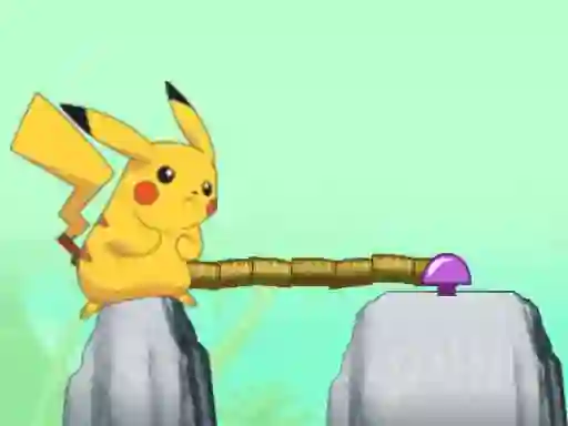 Hra PokeWorld Bounce online