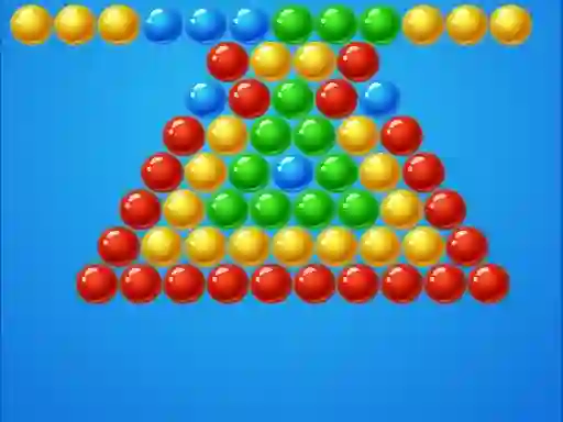 Hra Bubble Shooter online
