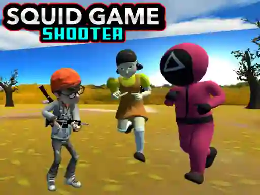 Hra Squid Game Shooter online