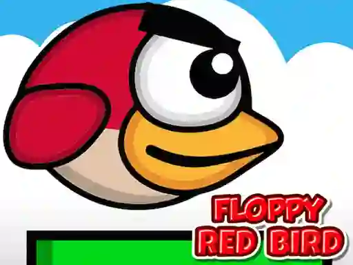 Hra Floppy Red Bird online