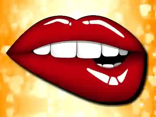 Hra Kissing Test online