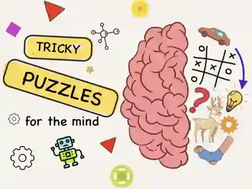 Hra Brain Puzzles Quests online