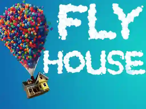 Hra Fly House online