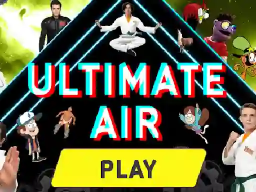 Hra Disney XD Ultimate Air online