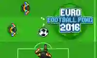 Hra Euro 2016 Football Pong online