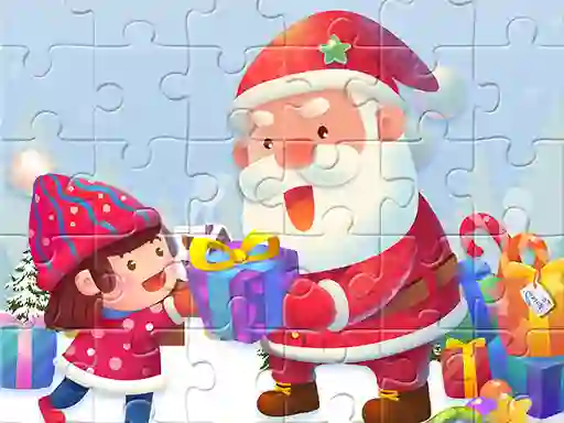 Hra Christmas 2021 Puzzle online