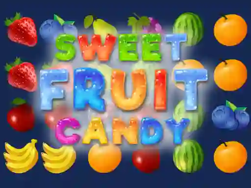 Hra Sweet Fruit Candy online