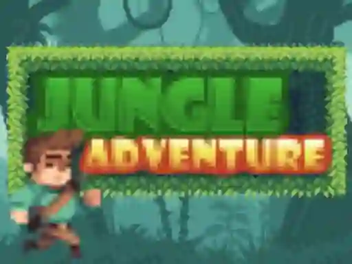 Hra Jungle Adventure online