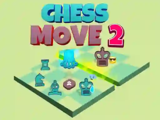 Hra Chess Move 2 online