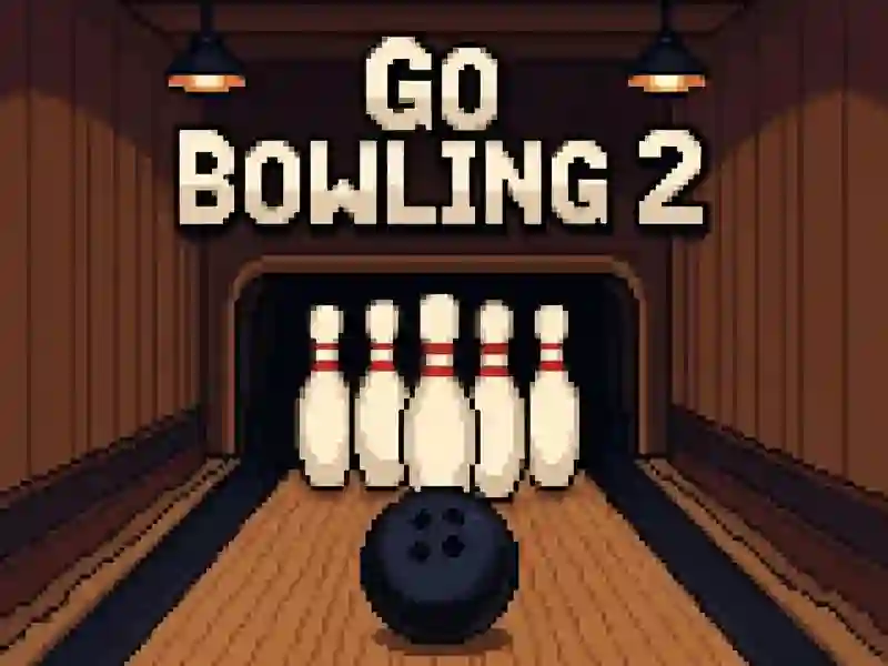 Hra Go Bowling 2 online