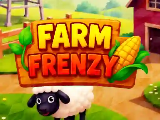 Hra Farm Frenzy online