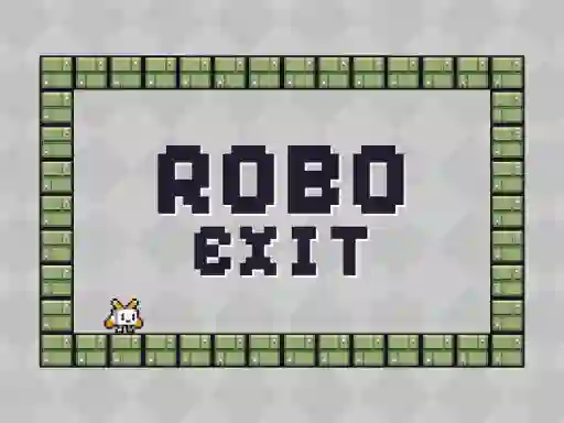 Hra Robo Exit online