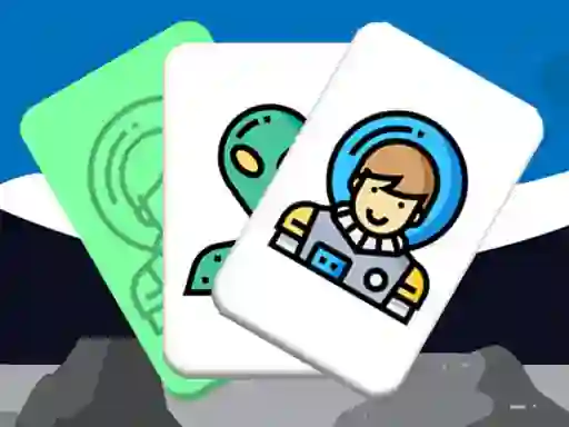 Hra Outer Space Memory online