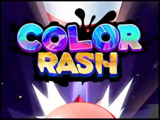 Hra Color Rash online