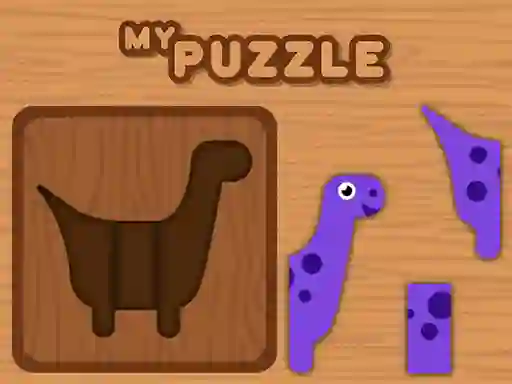 Hra My Puzzle online