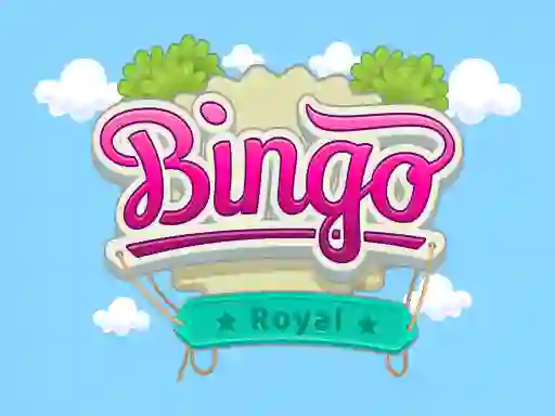 Hra Bingo Royal online