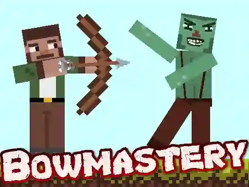 Hra Bowmastery online