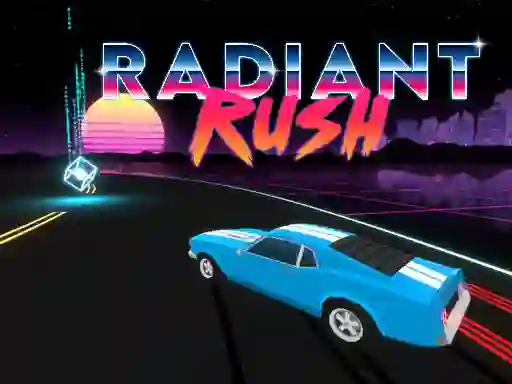 Hra Radiant Rush online