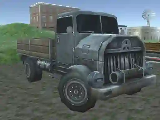 Hra Euro Truck Simulator Heavy Transport online