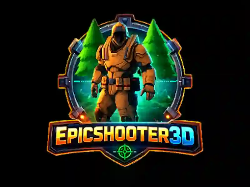 Hra Epicshooter3d online