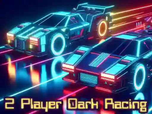 Hra 2 Player Dark Racing online