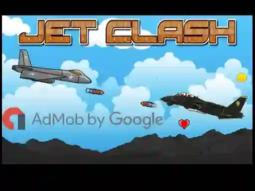 Hra Jet Clash online