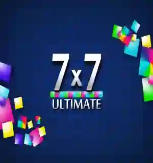 Hra 7x7 Ultimate online
