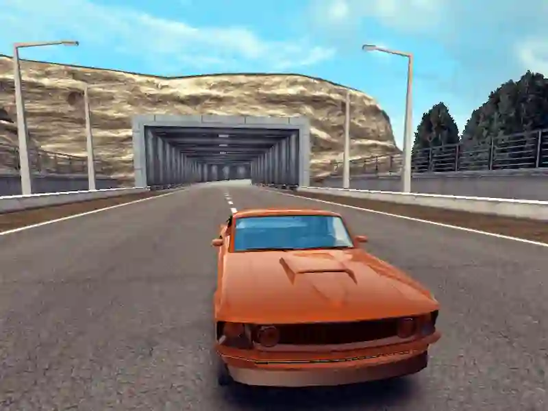 Hra Drive Zone online