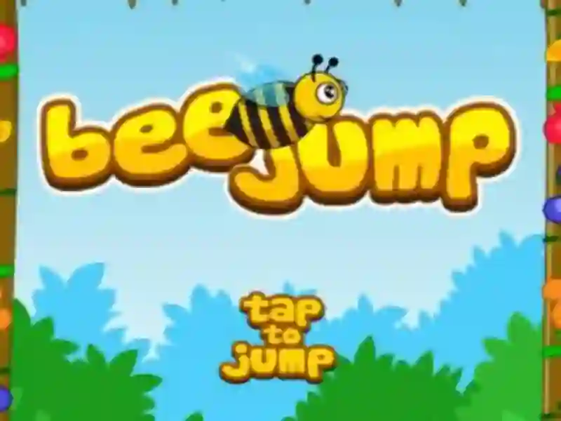 Hra Bee Jump online
