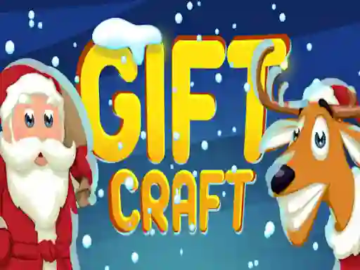 Hra Gift Craft online