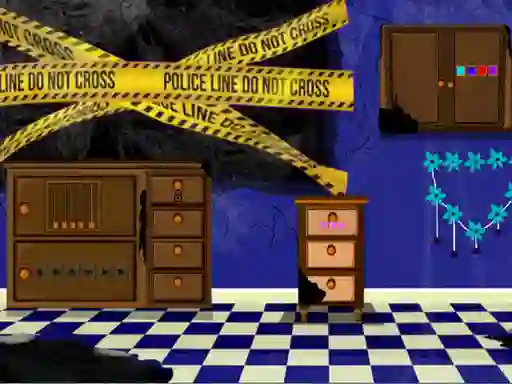 Hra Crime Scene Escape online
