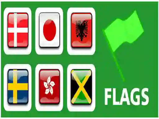 Hra Flags online
