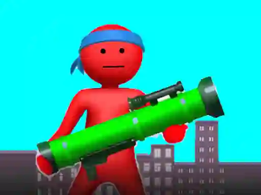 Hra Bazooka Hyper online