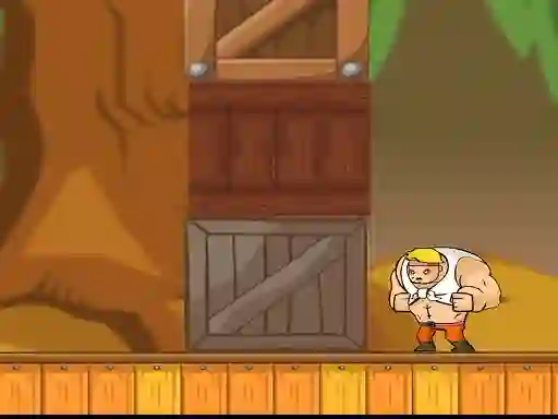 Hra Power Puncher online