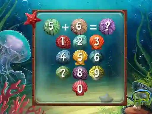 Hra Funny Math online