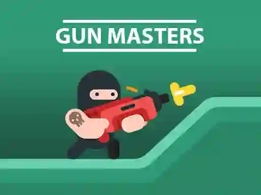 Hra Gun Masters online