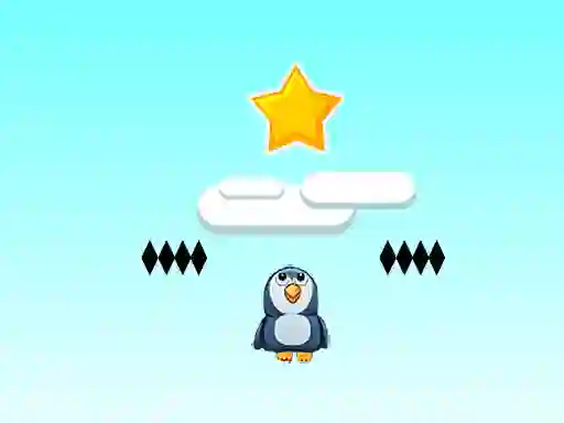 Hra Fast Penguin online