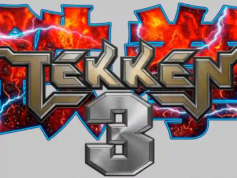 Hra Tekken 3 online