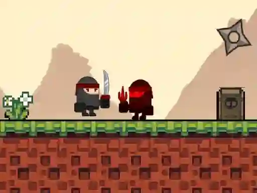 Hra Circle Ninja online