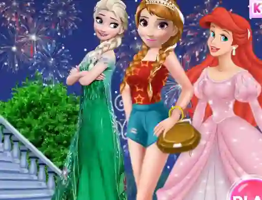 Hra Ice Princess 2017 Trendsetter online